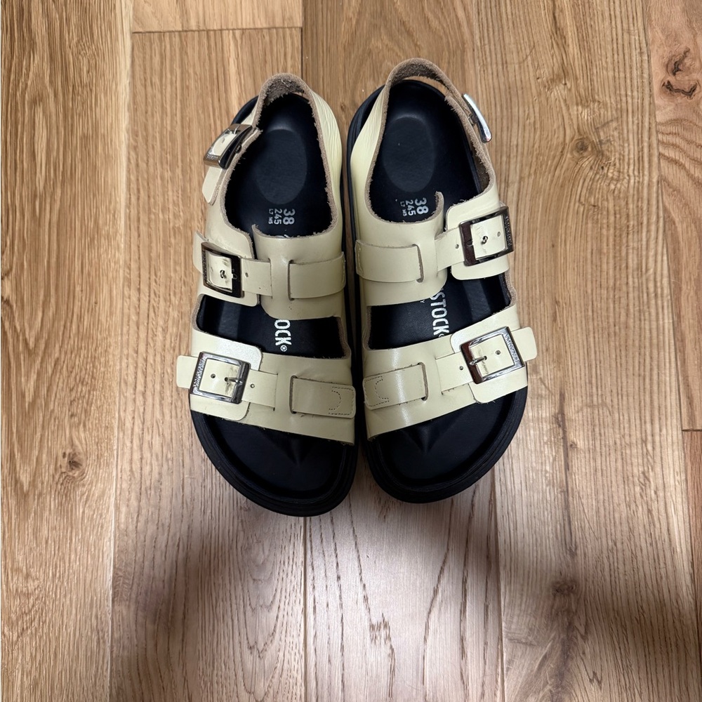 Birkenstock Cannes sandals